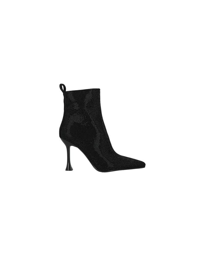 Manufacture d'Essai SCHUHE - Stiefelettenauf YOOX.COM Schwarz