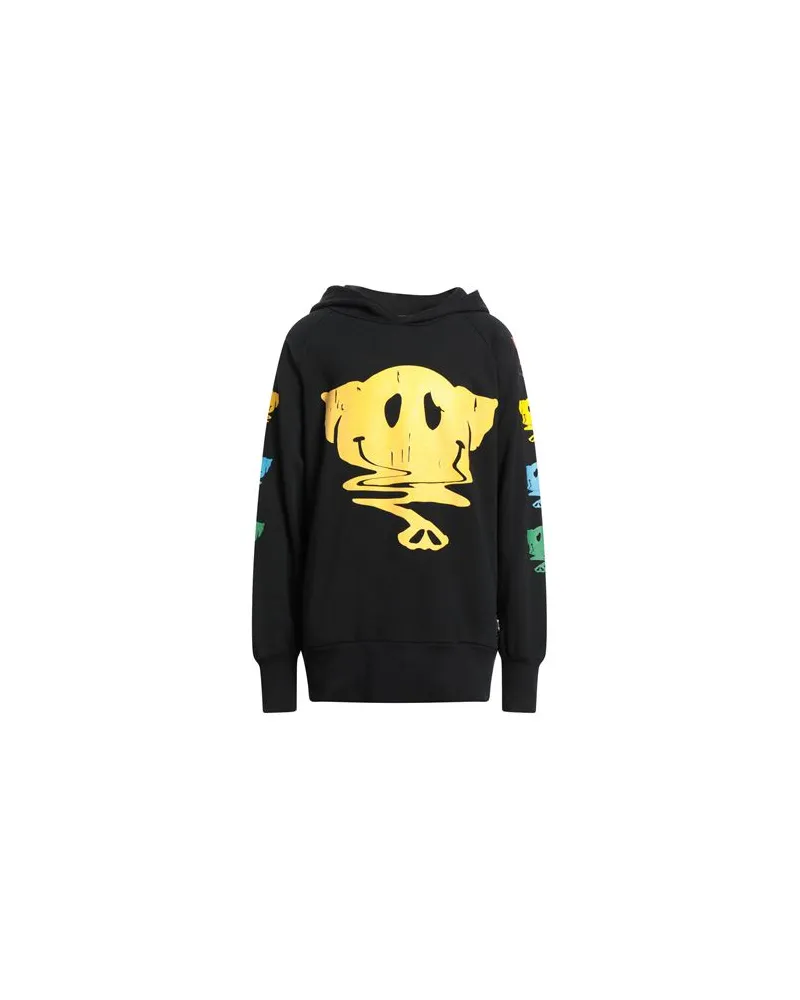 Massimo Sabbadin TOPS - Sweatshirtsauf YOOX.COM Schwarz