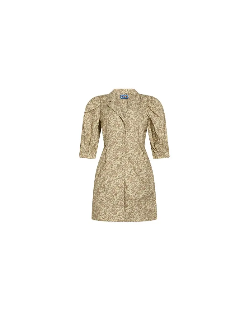 LHD KLEIDER - Mini-Kleiderauf YOOX.COM Beige