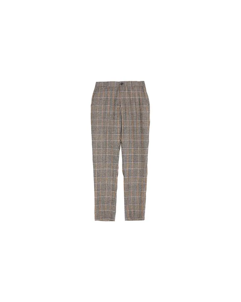 Dolce & Gabbana HOSEN & RÖCKE - Hosenauf YOOX.COM Schwarz