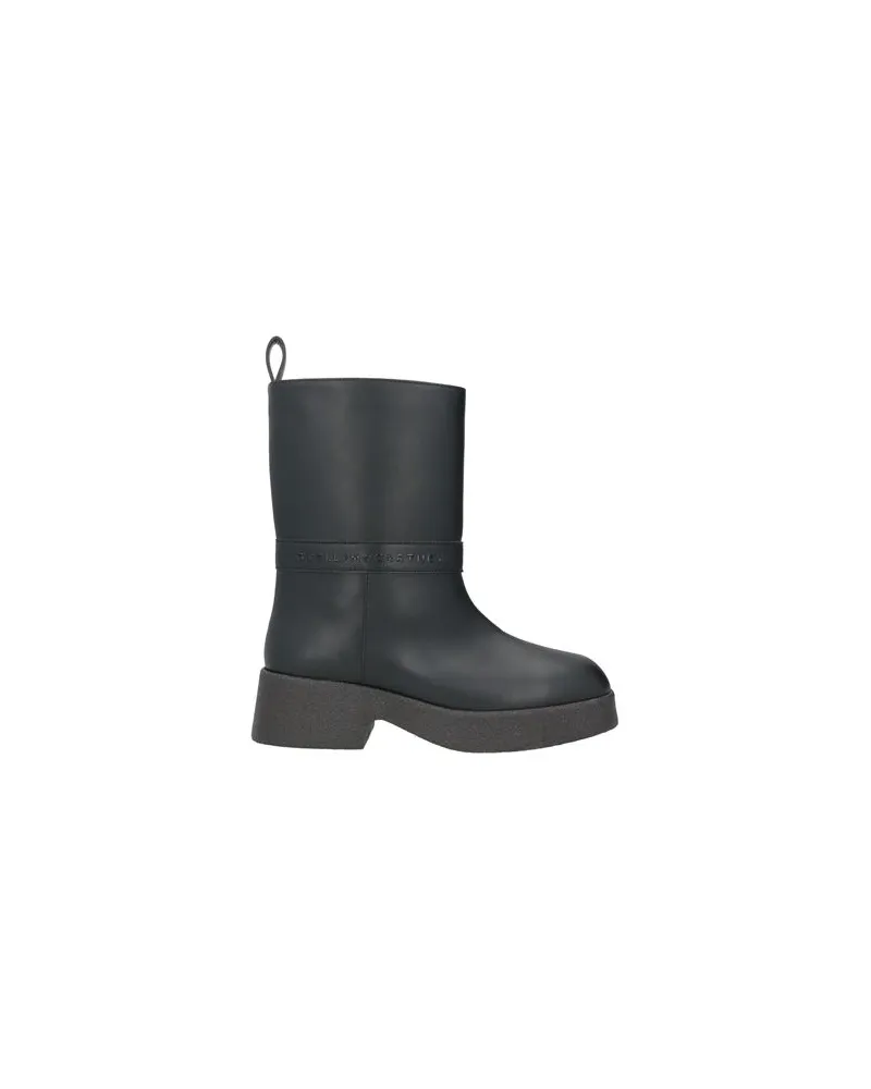Stella McCartney SCHUHE - Stiefelettenauf YOOX.COM Schwarz