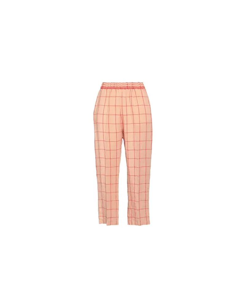 forte_forte HOSEN & RÖCKE - Hosenauf YOOX.COM Pfirsich