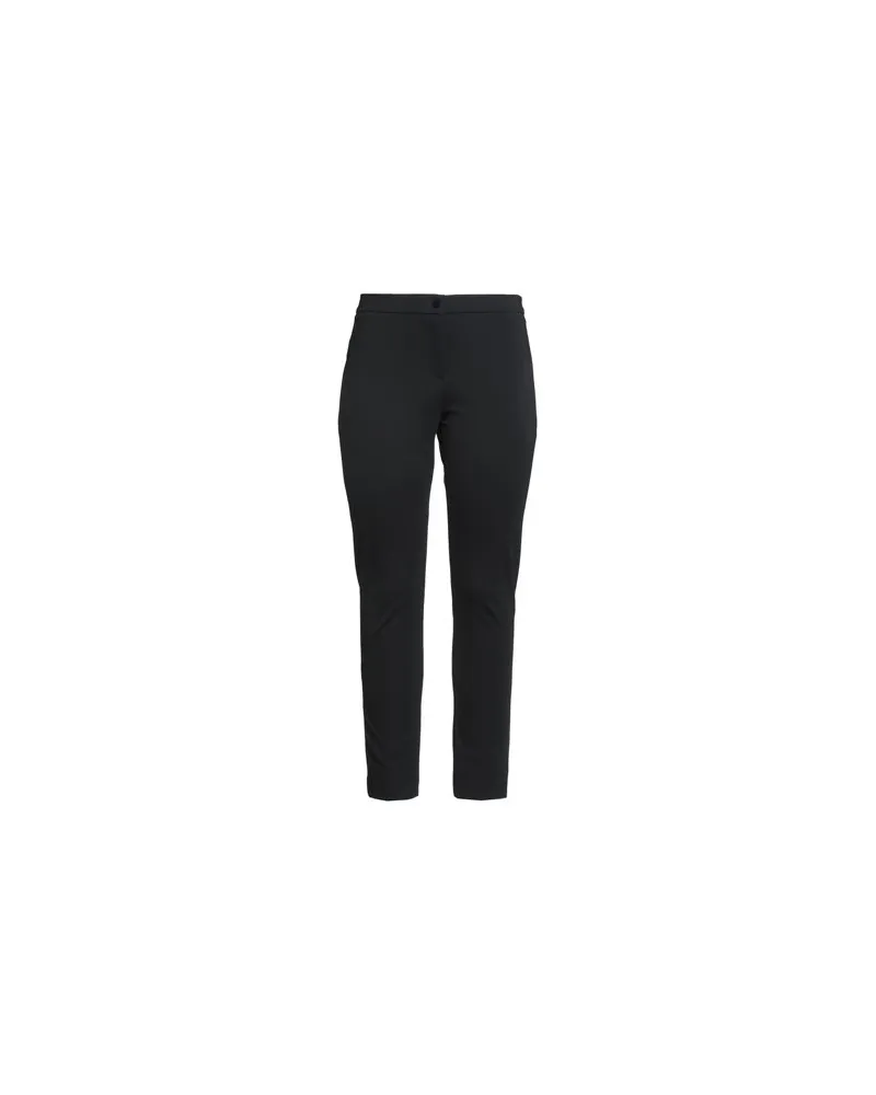 Elena Mirò HOSEN & RÖCKE - Hosenauf YOOX.COM Schwarz