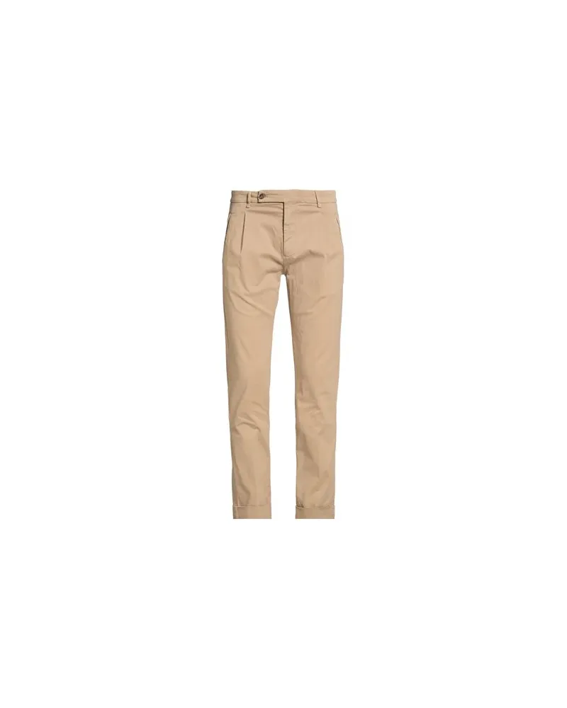 Berwich HOSEN & RÖCKE - Hosenauf YOOX.COM Beige