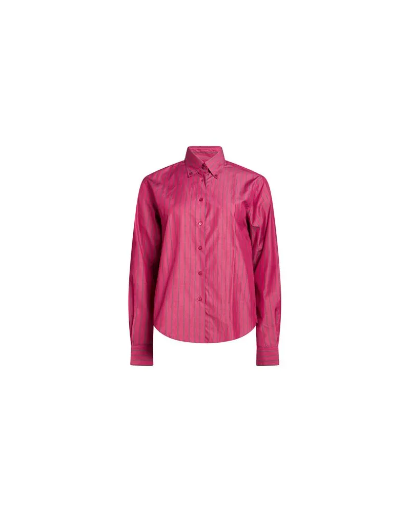 XACUS TOPS - Hemdenauf YOOX.COM Fuchsia
