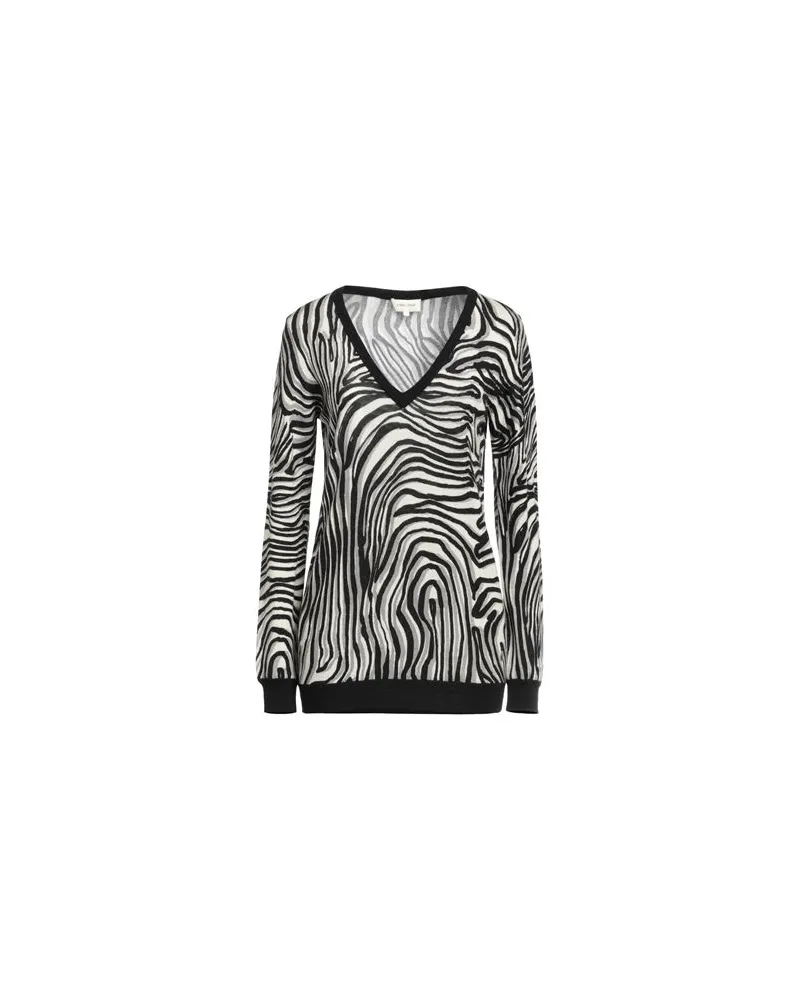 Joyce Girls  STRICKWAREN - Pulloverauf YOOX.COM Schwarz
