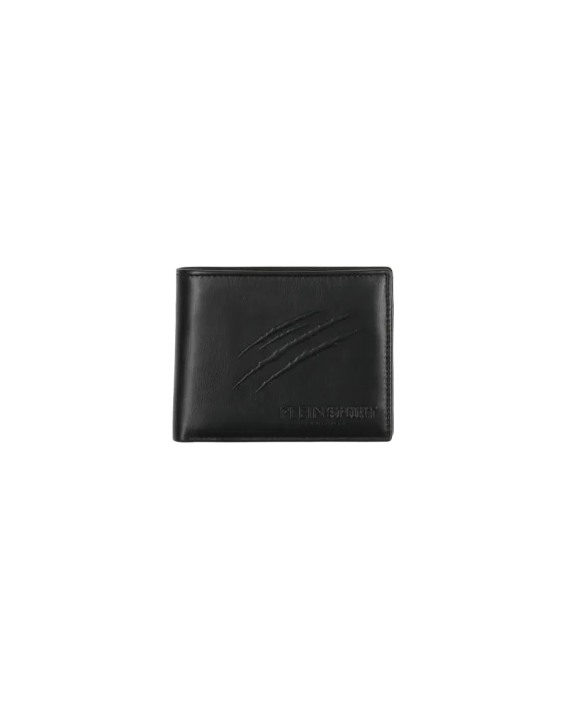 Philipp Plein Kleinlederwaren - Brieftaschenauf YOOX.COM Schwarz