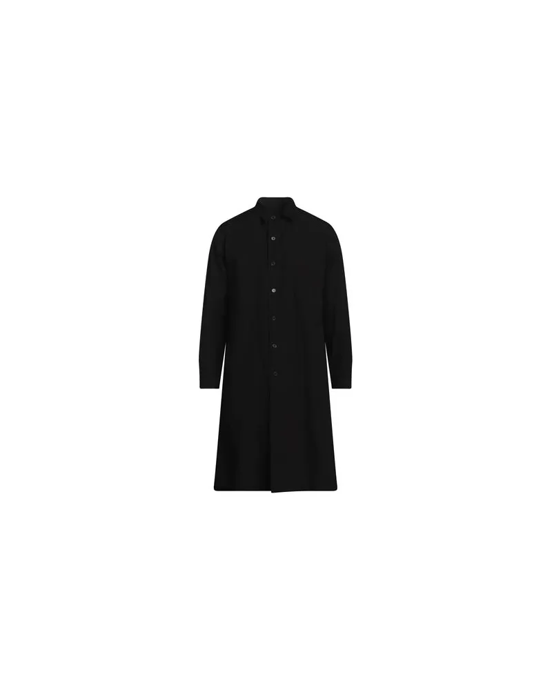 Yohji Yamamoto TOPS - Hemdenauf YOOX.COM Schwarz