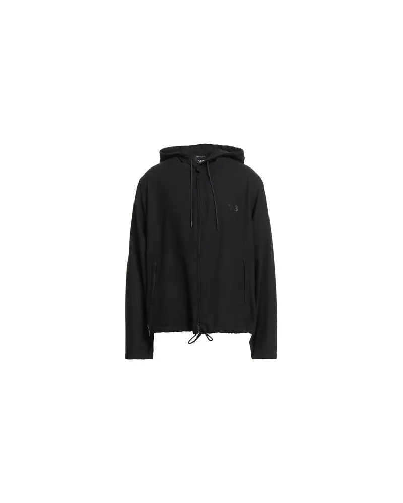 Y-3 TOPS - Sweatshirtsauf YOOX.COM Schwarz