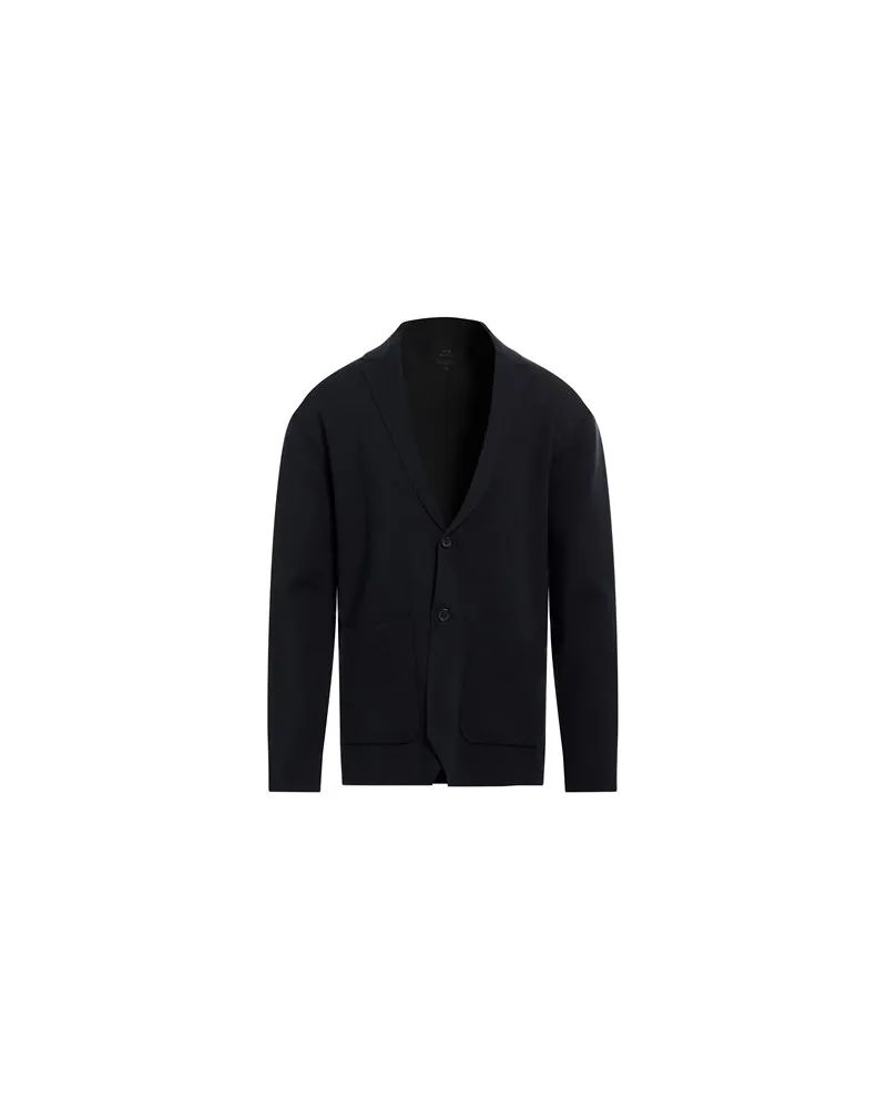 Armani Exchange ANZÜGE und CO-ORDS - Blazersauf YOOX.COM Nachtblau