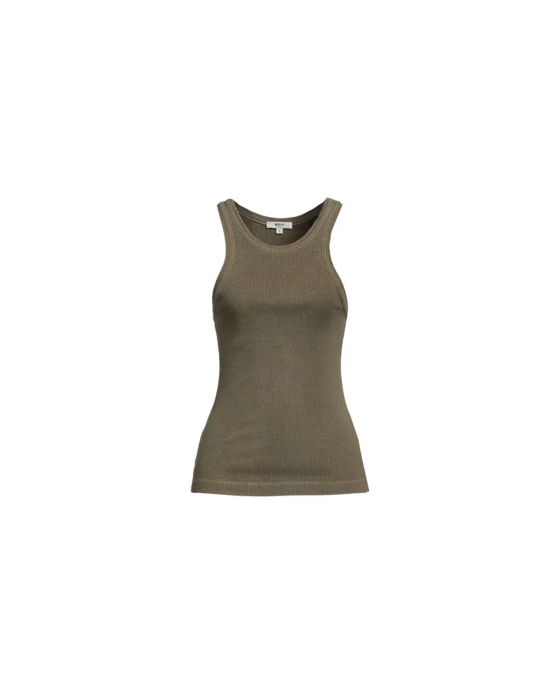 AGOLDE TOPS - Topsauf YOOX.COM Salbeigrün