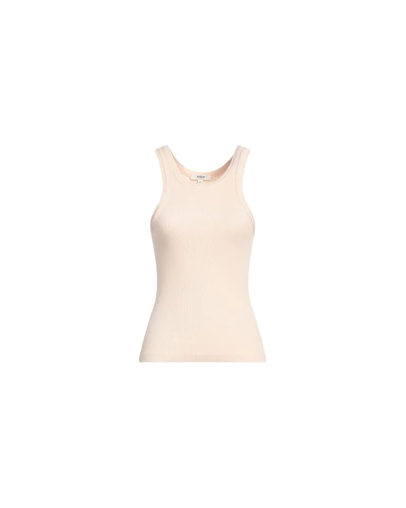 AGOLDE TOPS - Topsauf YOOX.COM Beige