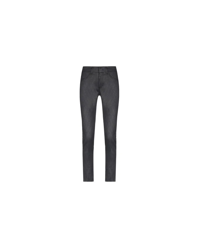 Dondup HOSEN & RÖCKE - Hosenauf YOOX.COM Schwarz