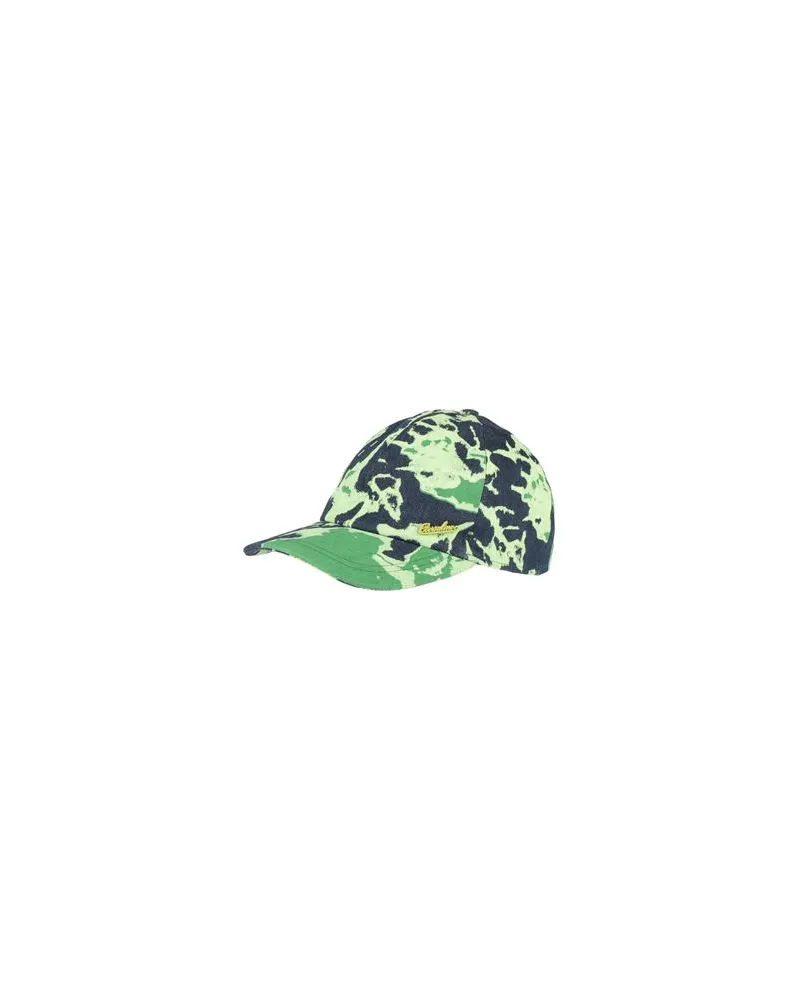 Borsalino ACCESSOIRES - Mützen & Hüteauf YOOX.COM Grün