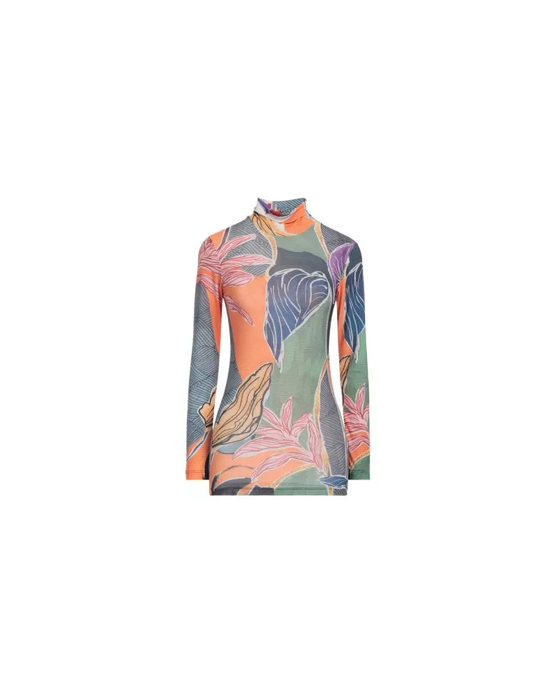 Stella Jean TOPS - T-shirtsauf YOOX.COM Orange