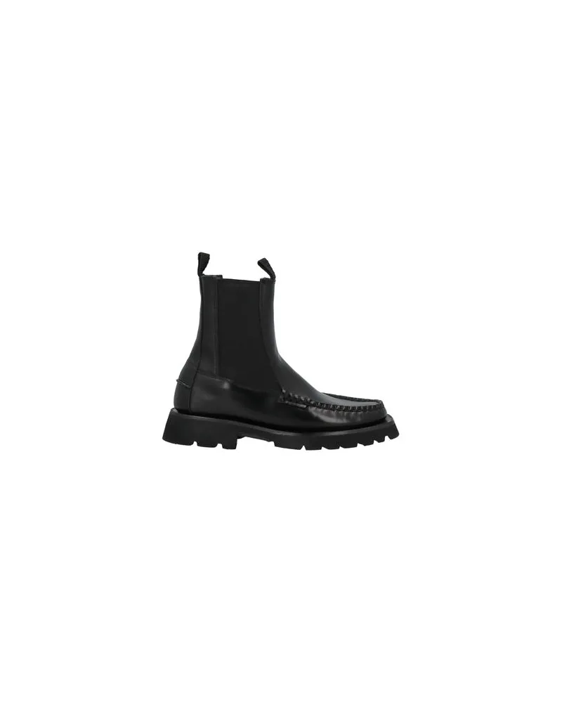 HEREU SCHUHE - Stiefelettenauf YOOX.COM Schwarz