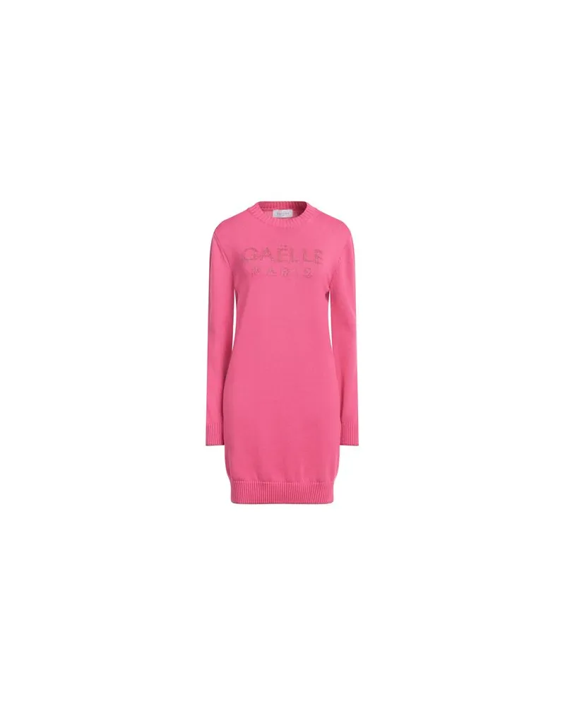 Gaëlle Bonheur KLEIDER - Mini-Kleiderauf YOOX.COM Fuchsia