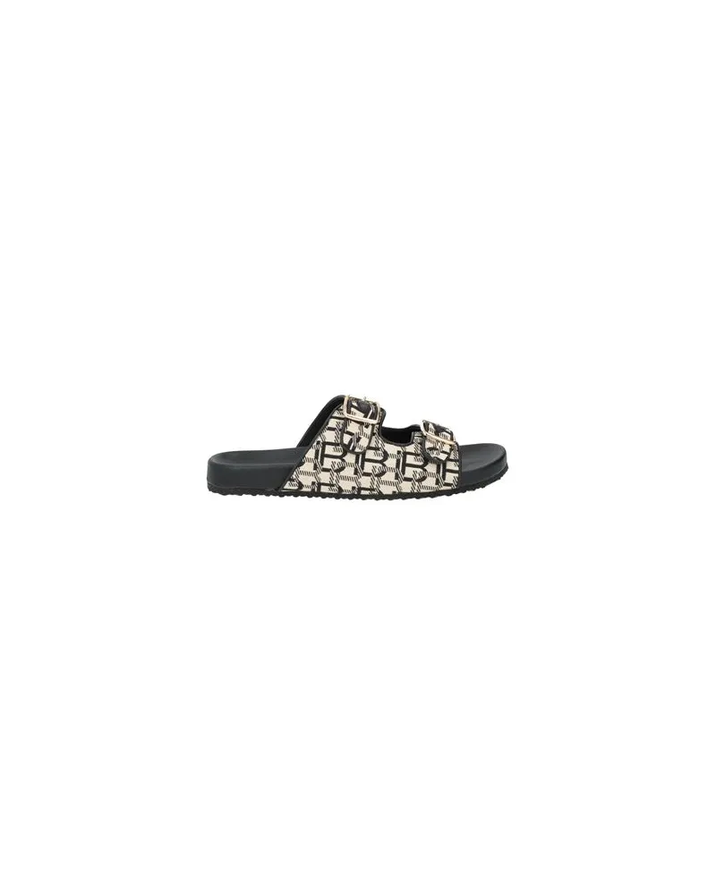 Laura Biagiotti SCHUHE - Sandalenauf YOOX.COM Beige