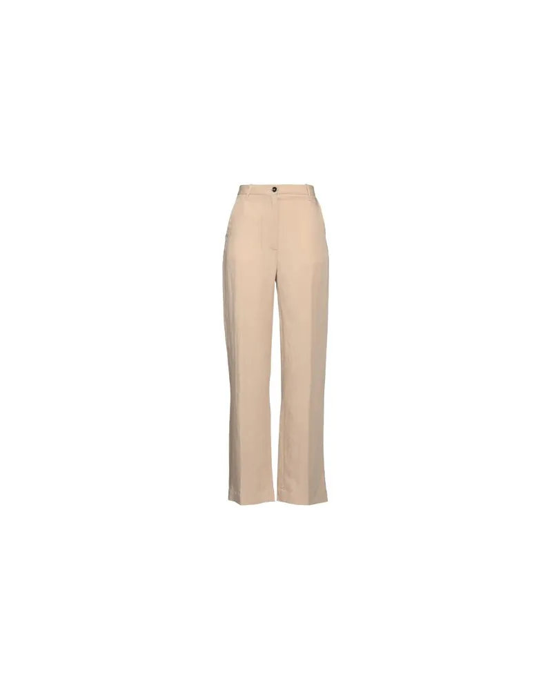 nine:inthe:morning HOSEN & RÖCKE - Hosenauf YOOX.COM Beige