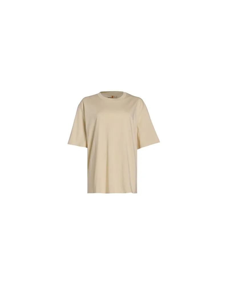 Timberland TOPS - T-shirtsauf YOOX.COM Beige