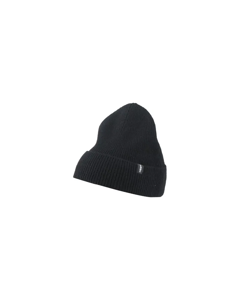 MACKINTOSH ACCESSOIRES - Mützen & Hüteauf YOOX.COM Schwarz