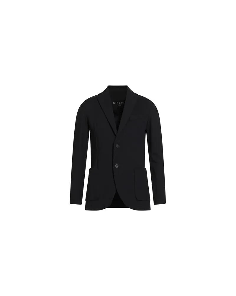 CIRCOLO 1901 ANZÜGE und CO-ORDS - Blazersauf YOOX.COM Schwarz