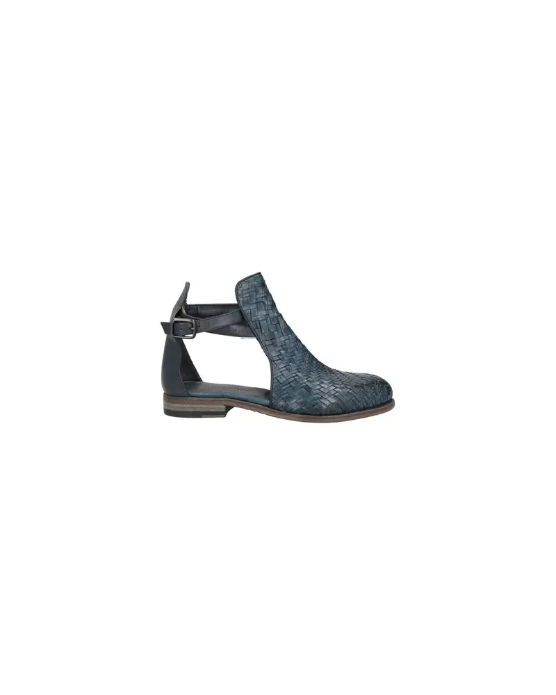 Pantanetti SCHUHE - Stiefelettenauf YOOX.COM Marineblau