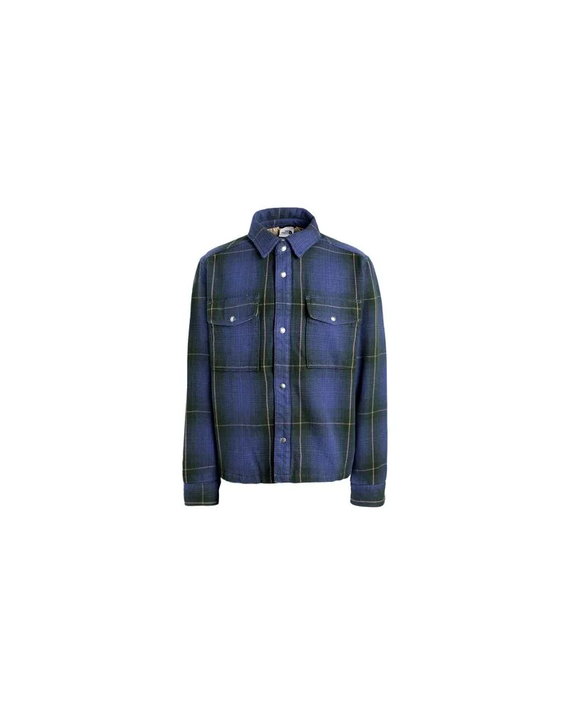 The North Face M VALLEY TWILL UTILITY  - TOPS - Hemdenauf YOOX.COM Violett