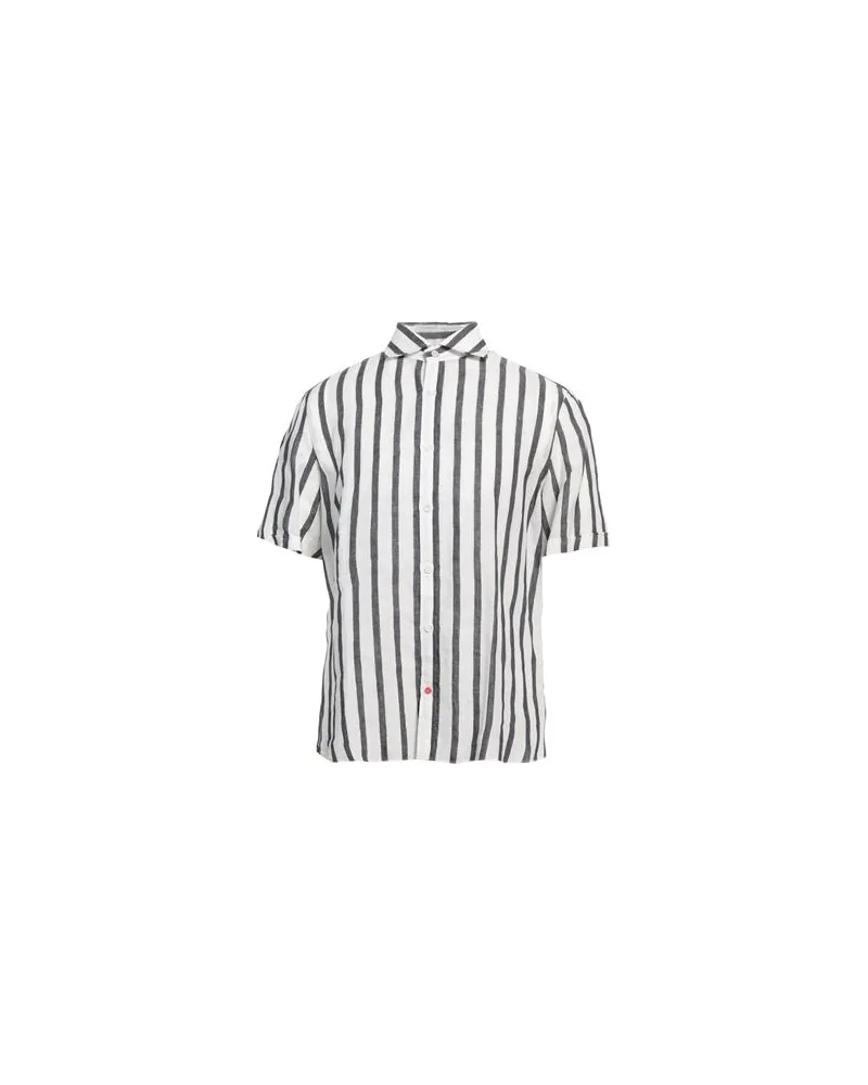 Isaia TOPS - Hemdenauf YOOX.COM Weiß