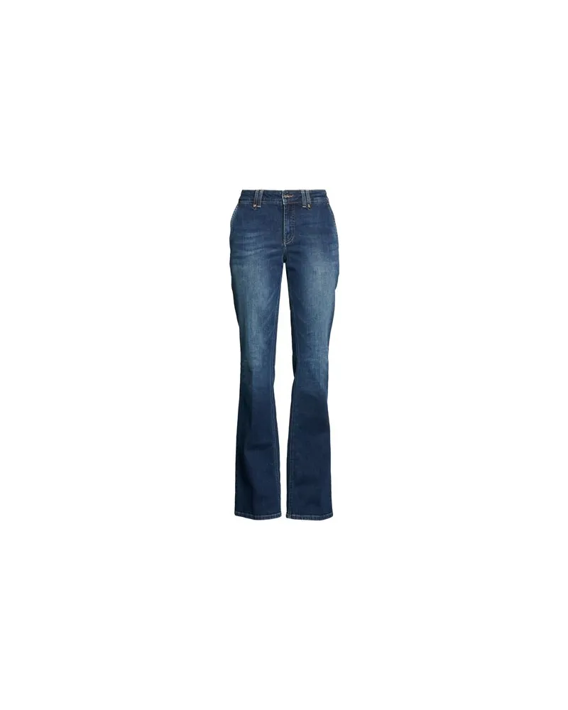 Liu Jo HOSEN & RÖCKE - Jeanshosenauf YOOX.COM Blau