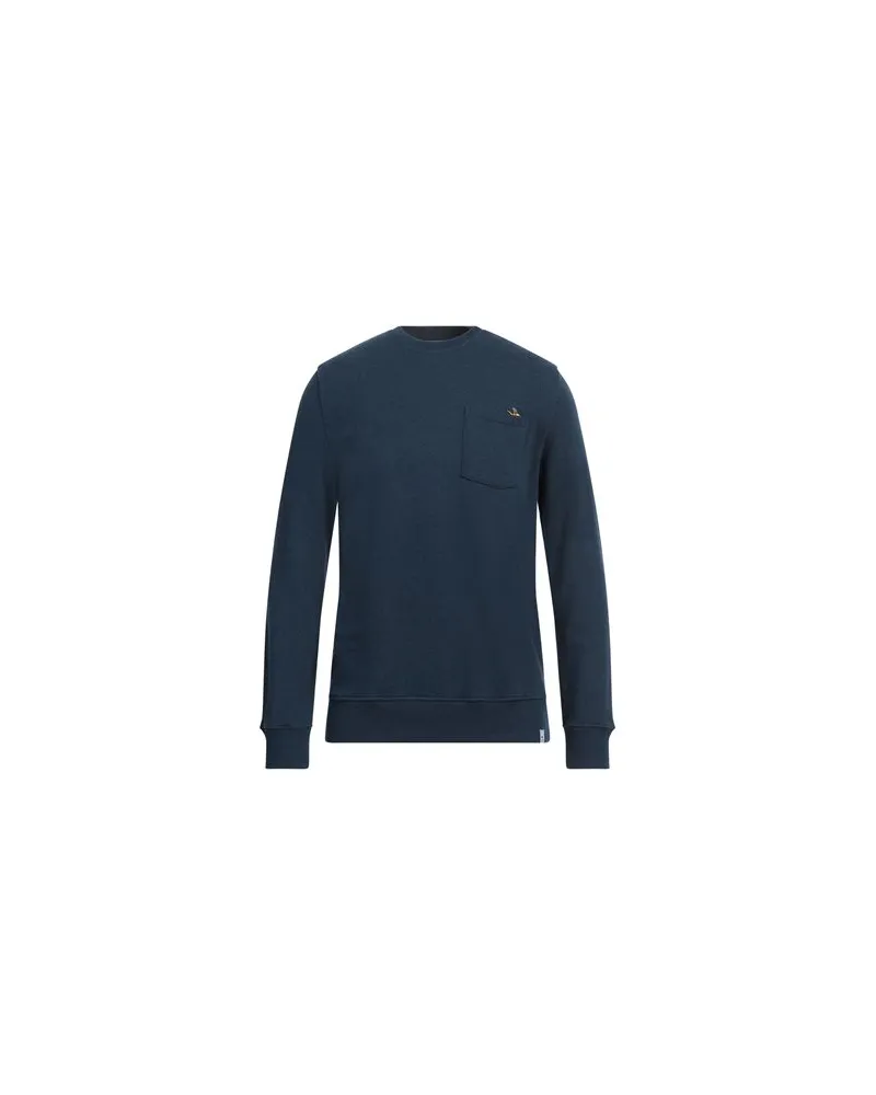 RVLT/revolution TOPS - Sweatshirtsauf YOOX.COM Marineblau