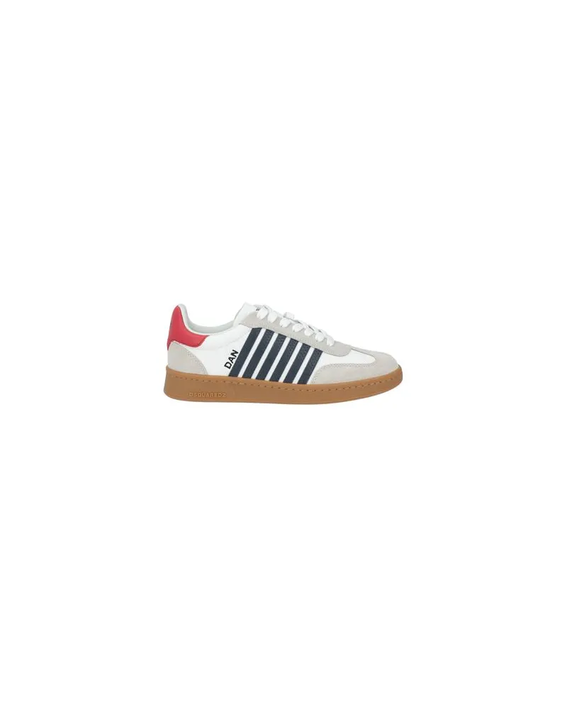 Dsquared2 SCHUHE - Sneakersauf YOOX.COM Hellgrau