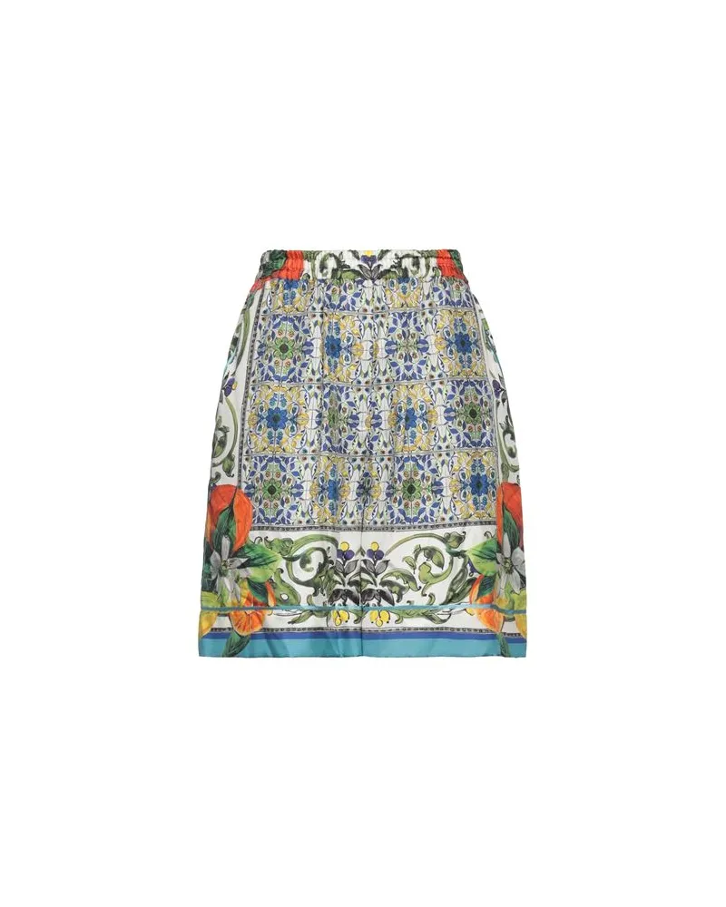 Dolce & Gabbana HOSEN & RÖCKE - Shorts & Bermudashortsauf YOOX.COM Blau