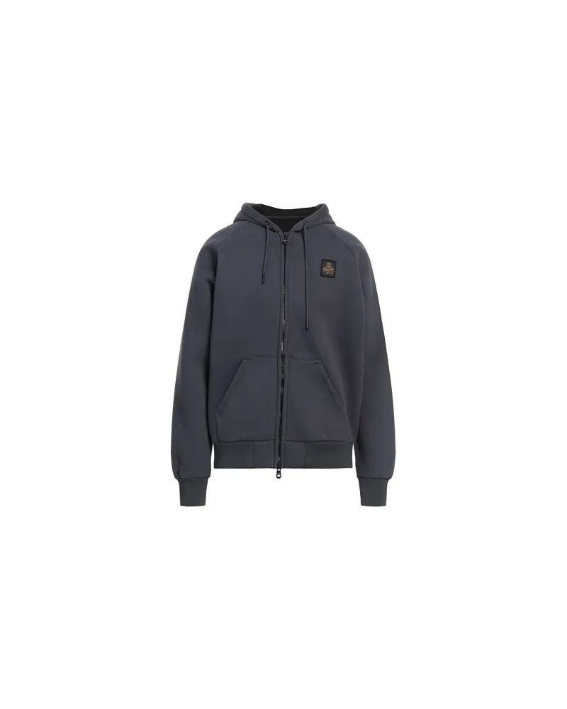 RefrigiWear TOPS - Sweatshirtsauf YOOX.COM Marineblau