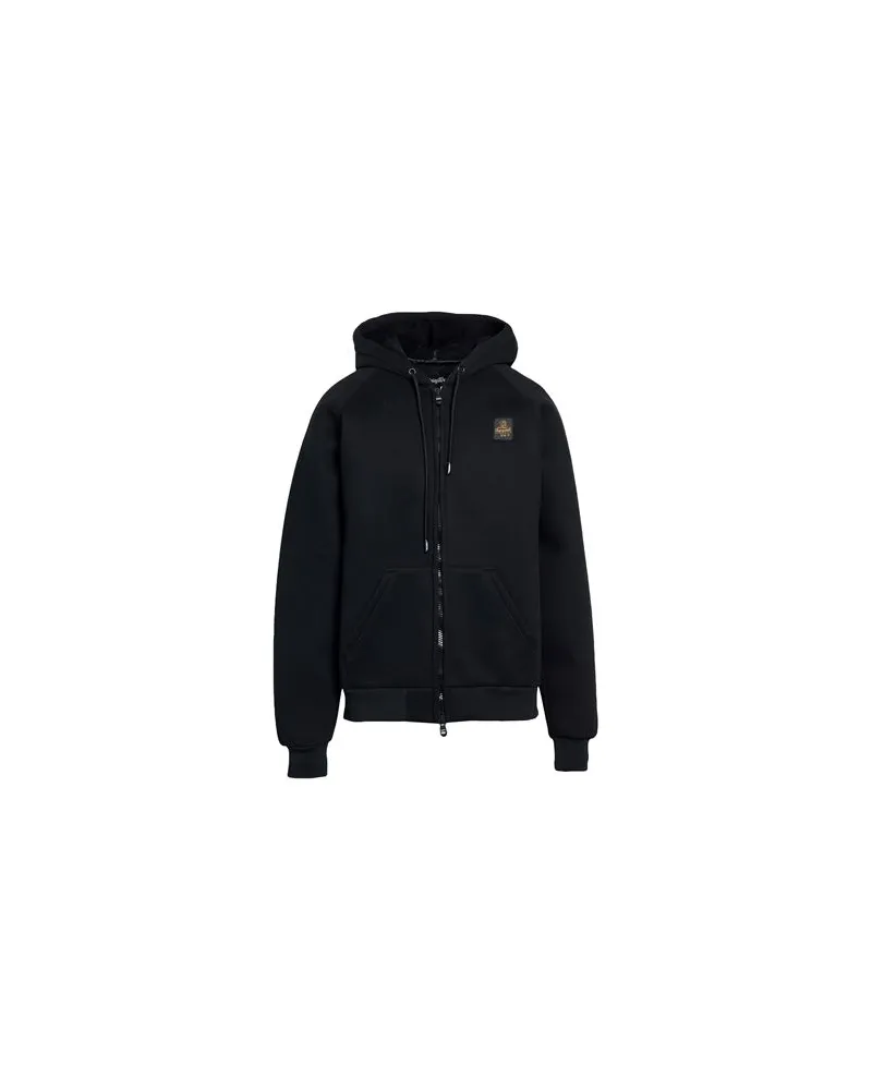 RefrigiWear TOPS - Sweatshirtsauf YOOX.COM Schwarz