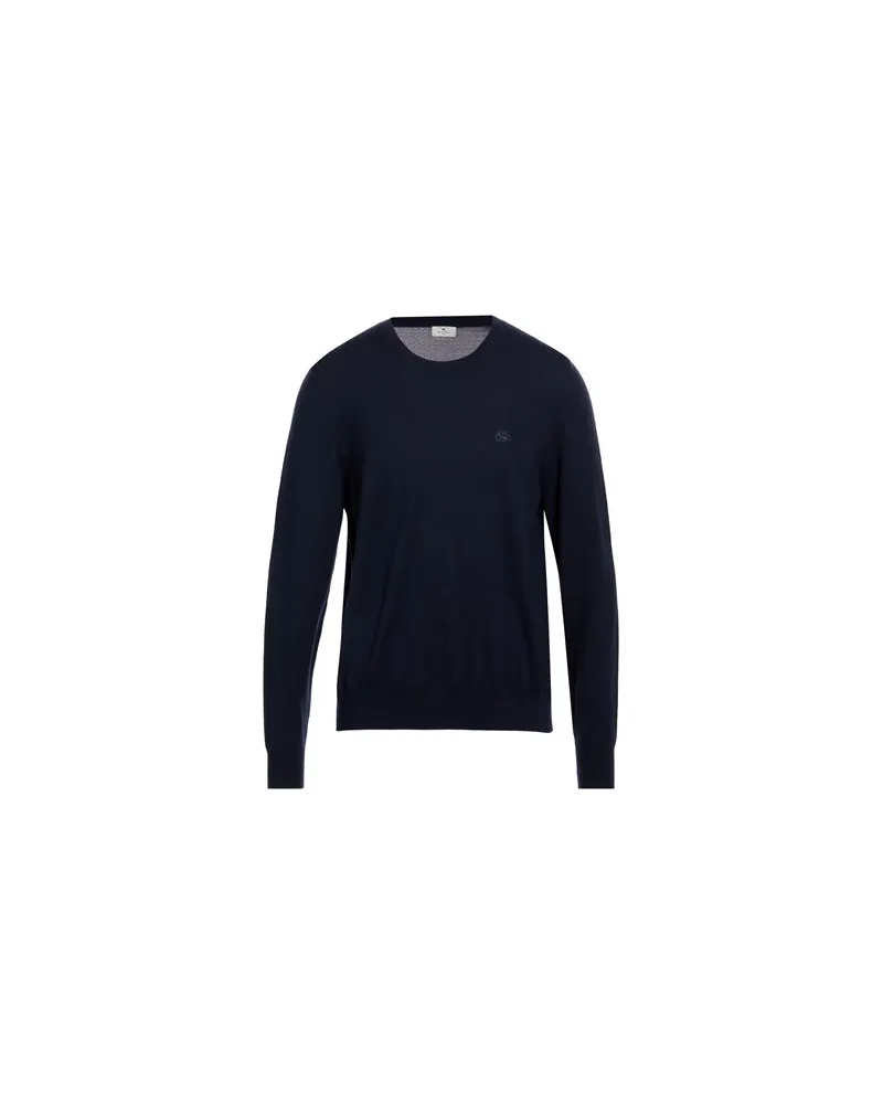 Etro STRICKWAREN - Pulloverauf YOOX.COM Nachtblau