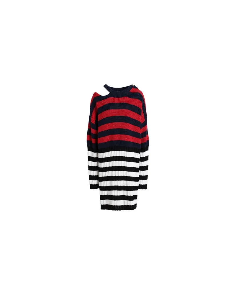Balmain KLEIDER - Mini-Kleiderauf YOOX.COM Rot
