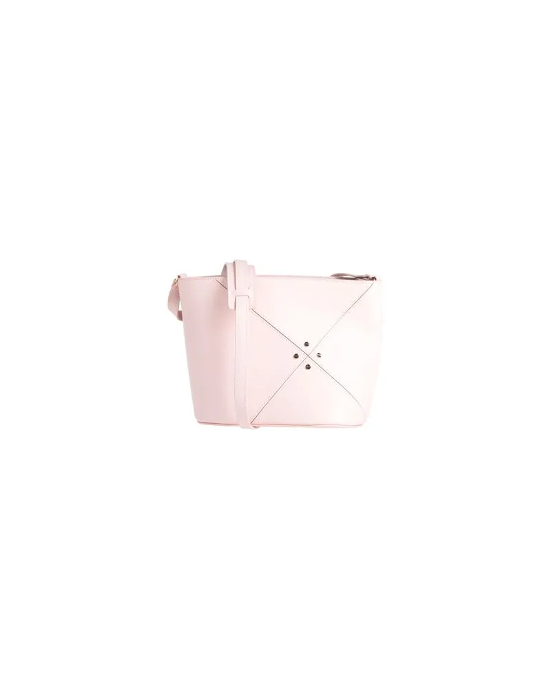 Borbonese TASCHEN - Umhängetascheauf YOOX.COM Rosa