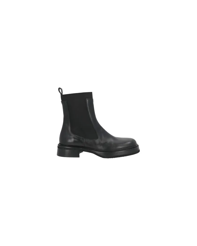 RAS SCHUHE - Stiefelettenauf YOOX.COM Schwarz