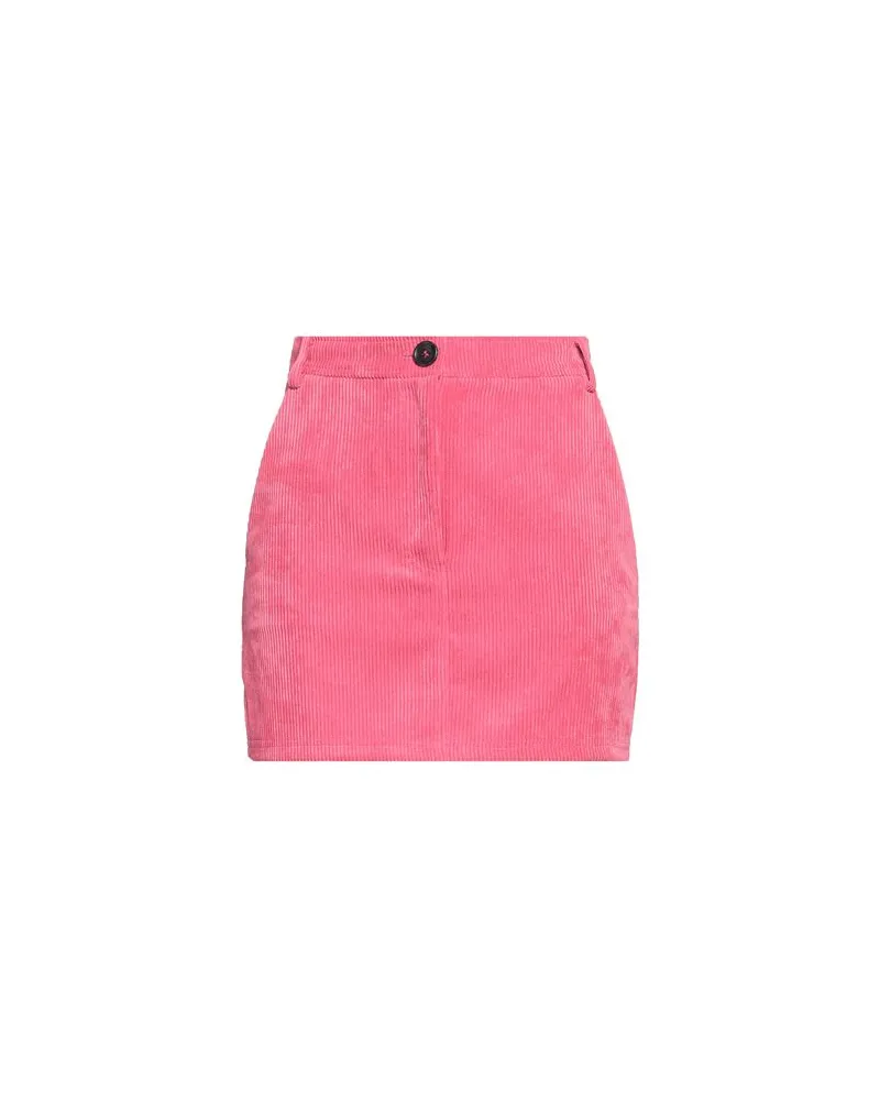 Patrizia Pepe HOSEN & RÖCKE - Miniröckeauf YOOX.COM Fuchsia