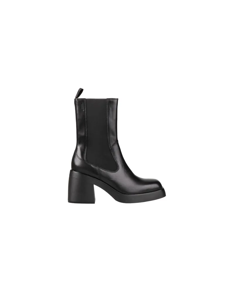 Vagabond SCHUHE - Stiefelettenauf YOOX.COM Schwarz