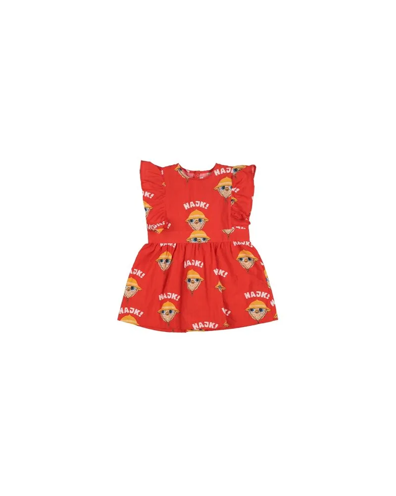 Mini Rodini NEUGEBORENE - Babykleiderauf YOOX.COM Tomatenrot