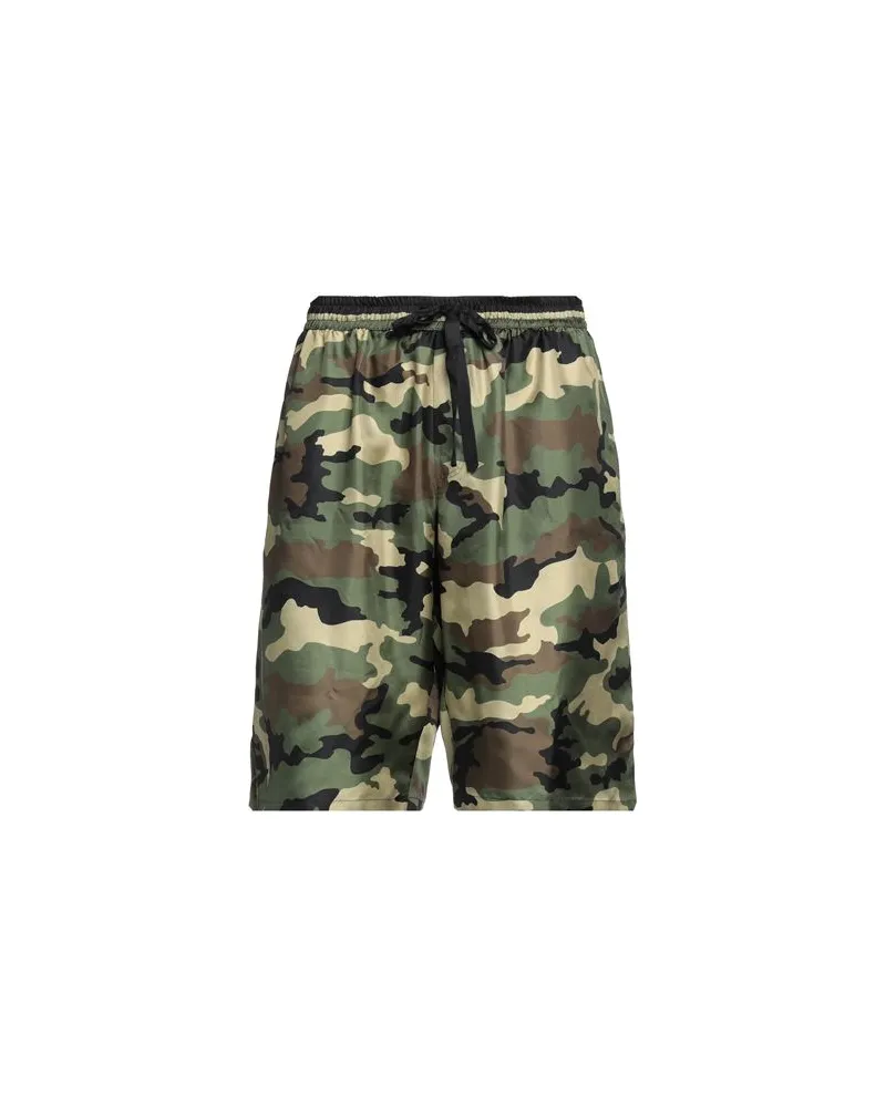 Dolce & Gabbana HOSEN & RÖCKE - Shorts & Bermudashortsauf YOOX.COM Militärgrün