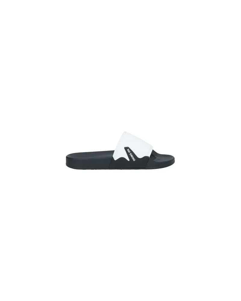 Raf Simons SCHUHE - Sandalenauf YOOX.COM Weiß