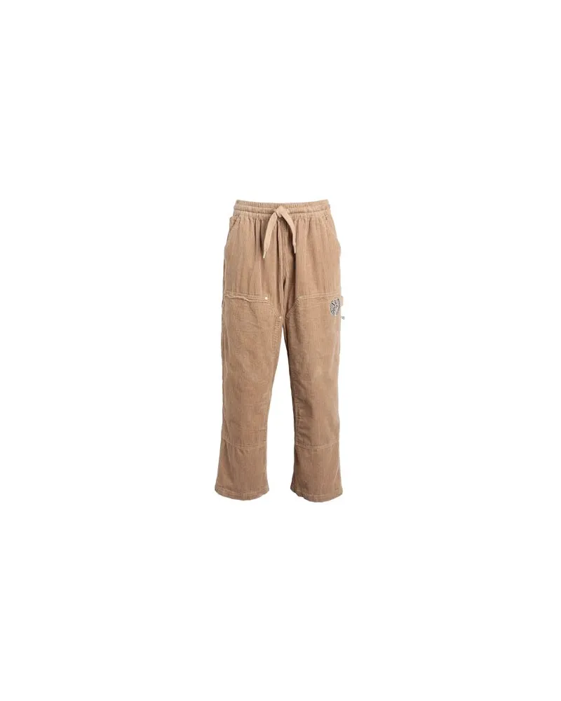 Puma x RHUIGI Corduroy Pants  - HOSEN & RÖCKE - Hosenauf YOOX.COM Sand