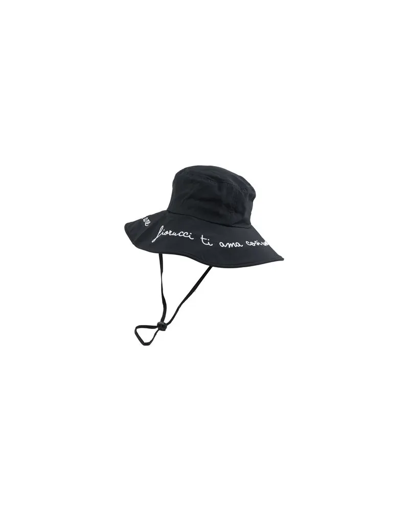 Fiorucci ACCESSOIRES - Mützen & Hüteauf YOOX.COM Schwarz