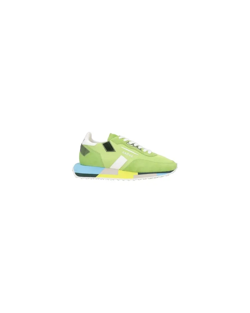 GHŌUD Venice RUSH - SCHUHE - Sneakersauf YOOX.COM Limettengrün