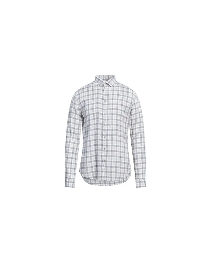 Q1 TOPS - Hemdenauf YOOX.COM Grau