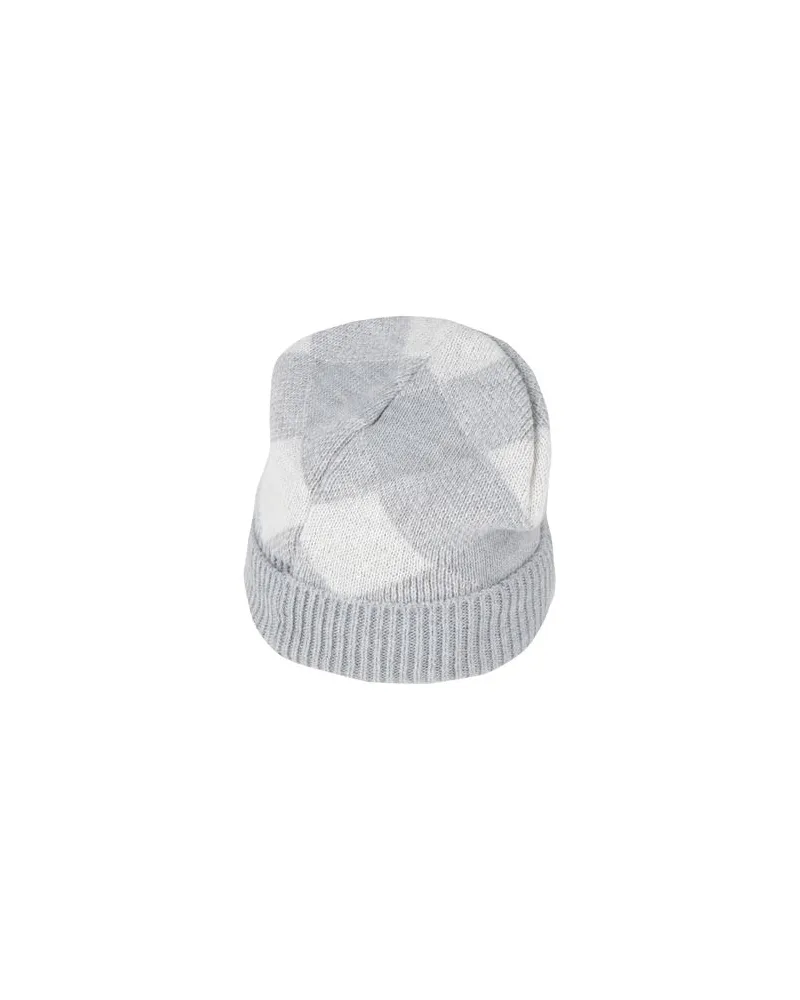 Woolrich ACCESSOIRES - Mützen & Hüteauf YOOX.COM Hellgrau