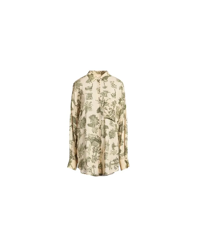 Aniye By TOPS - Hemdenauf YOOX.COM Beige